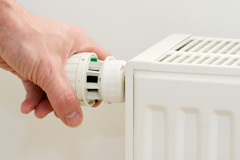 Llannerch Y Mor central heating installation costs